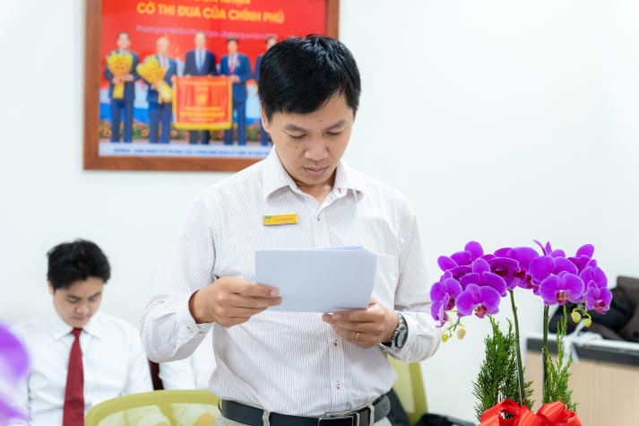 Từ bệnh lý thường gặp đến kỹ thuật chuyên sâu, buổi bảo vệ luận văn/đề án Thạc sĩ ngành Thú y bám sát thực tiễn điều trị 61