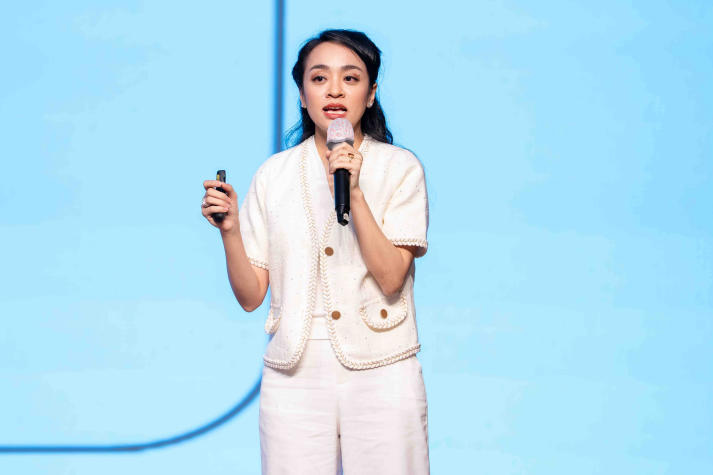 Ăn sạch, sống xanh: sinh viên HUTECH học về tiêu dùng bền vững và dinh dưỡng khoa học 48