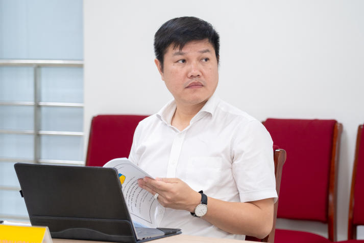 HUTECH Master's Theses Contribute New Research to the Tourism and Hospitality Industry 18