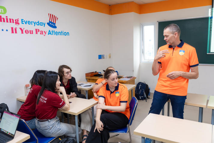 Vietnam Summer Program 2026: I-HUTECH connects students through learning and cultural exchange 23