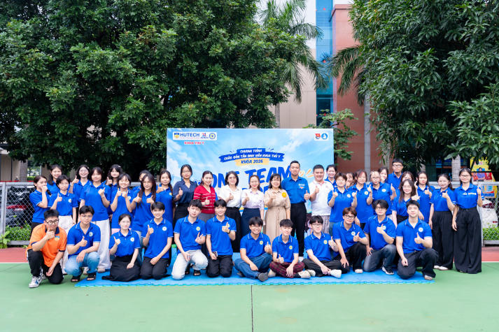 Tân sinh viên Khoa Thú y khám phá 7 định hướng đào tạo, mở lối phát triển nghề nghiệp 10