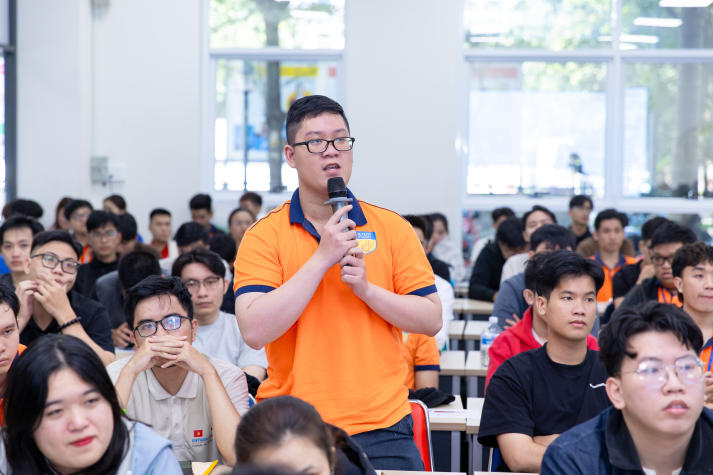 IT-ers HUTECH rèn kỹ năng viết CV tiếng Anh, tự tin chinh phục nhà tuyển dụng 59