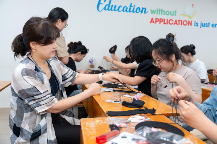 HUTECH and Korea Cyber University conclude educational exchange program 20