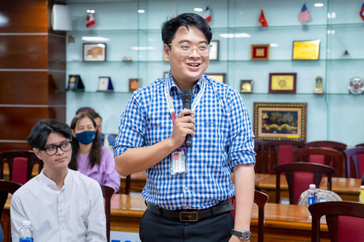 [HUTECH 31 năm] Gửi HUTECH tuổi 31: Những lời chúc từ thế hệ đồng niên 14