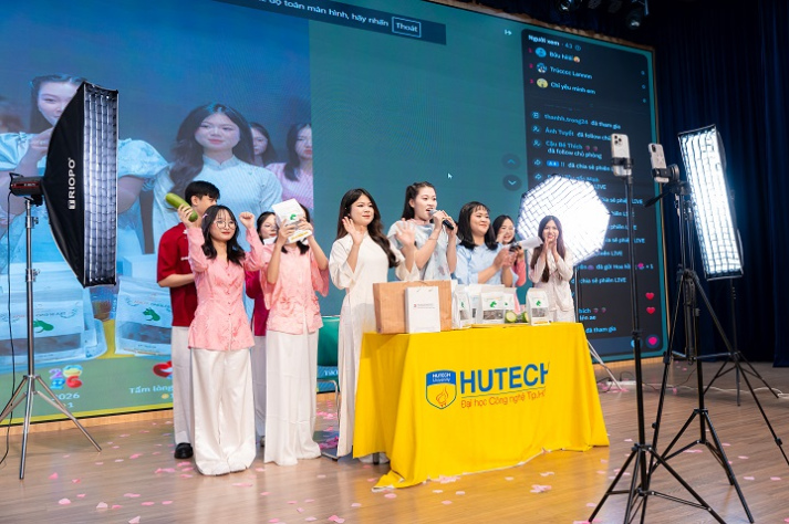 Channel Challenge: nơi sinh viên Khoa Quản trị kinh doanh tiếp cận với bài toán phân phối hiện đại 47