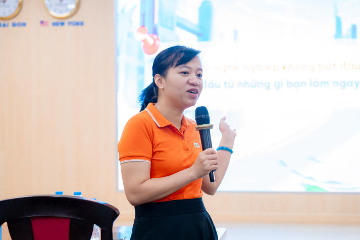 Sinh viên Công nghệ thông tin học cách hoàn thiện CV, vững kỹ năng tự tin chinh phục nhà tuyển dụng 58