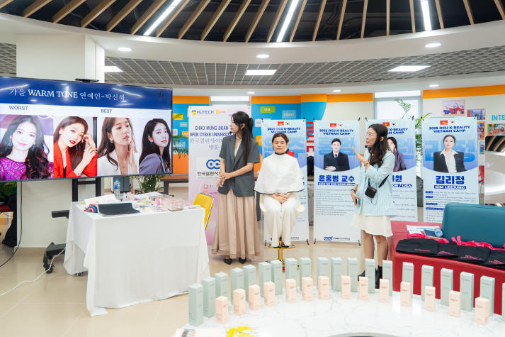 [HUTECH 31 năm] Lời khen từ doanh nghiệp - thước đo cho chất lượng nguồn nhân lực trẻ 133