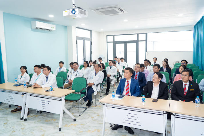 Bệnh viện Hoàn Mỹ Sài Gòn trở thành cơ sở thực hành lâm sàng của Trường Y và Khoa học Sức khỏe HUTECH 28