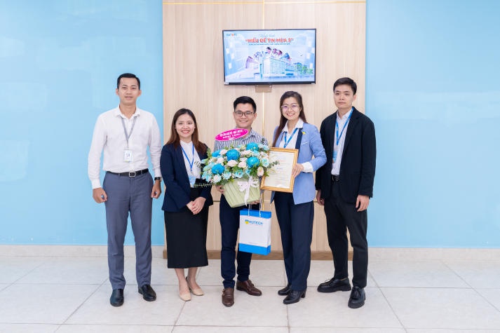 [Video] Sinh viên VJIT khám phá nhà máy nước Satori với diện tích 30.000m2 37