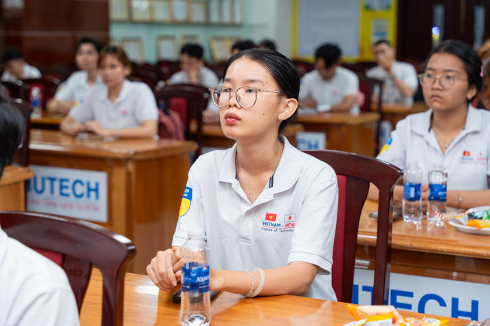 Sinh viên VJIT tập huấn ban cán sự: Củng cố kỹ năng dẫn dắt và lan tỏa tinh thần tập thể 34