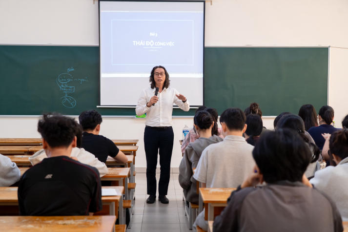 [Video] HUTECH-ers “come back” sau Tết: Sạc đầy năng lượng, chinh phục những mục tiêu mới 87