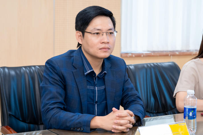 Mở rộng chương trình chuyển tiếp quốc tế giữa HUTECH và University of Auckland (New Zealand) 19