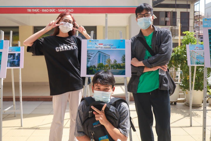 Cuộc thi HUTECH Photo Awards 2023 tiếp nhận ảnh dự thi đến hết ngày 19/04 69