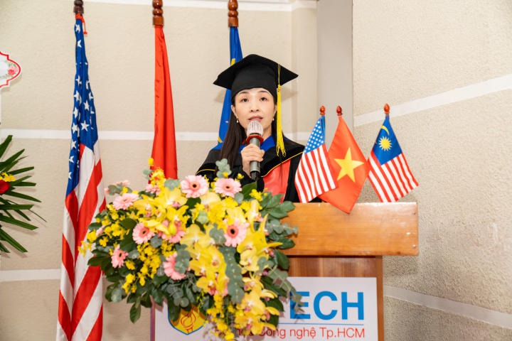 Fresh Graduates of International Bachelor and Masters Program and International Programs shine on graduation day 52