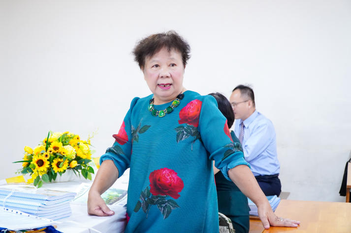 ​Học viên ngành Quản trị kinh doanh HUTECH hoàn thành luận văn/đề án tốt nghiệp Thạc sĩ với kết quả đầy tự hào 9