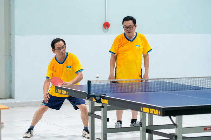 Đoàn HUTECH ghi dấu tại Hội thao Khối các Trường Đại học, Cao đẳng và các Đơn vị Giáo dục và Đào tạo năm 2026 52