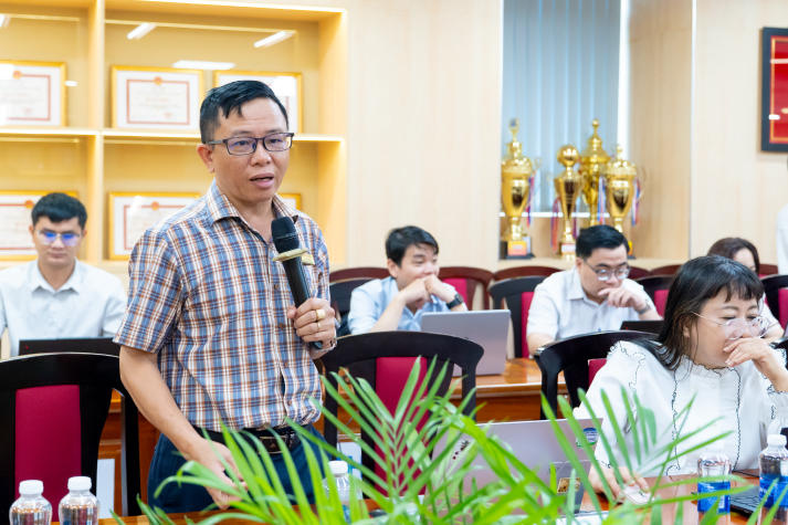 Đón đầu kỷ nguyên số: HUTECH thúc đẩy ứng dụng AI trong giảng dạy, đào tạo và nghiên cứu khoa học 70