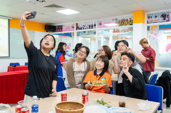 Hành trình trải nghiệm văn hóa, trau dồi học thuật tại Bukkyo Study Tour 2025 119
