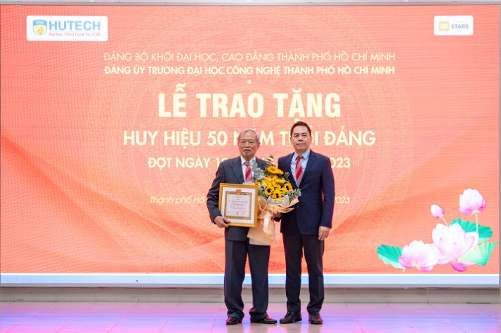 [HUTECH 30 năm] 30 năm HUTECH và hành trình tiếp lửa khát vọng cho thế hệ tương lai 51