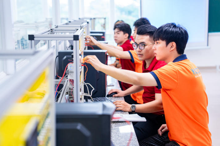 HUTECH nhận đăng ký xét tuyển học bạ từ 1/5 69