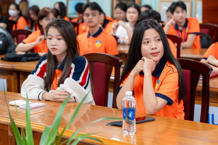 Dám ước mơ - Chạm thành công: Cơ hội để HUTECH-ers nhìn lại hành trình trưởng thành vào 08/10 tới 26