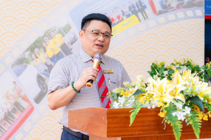 [Video] Nhiều khung ảnh, vô vàn dấu mốc trong hành trình 15 năm HUTECH kết nối doanh nghiệp 23