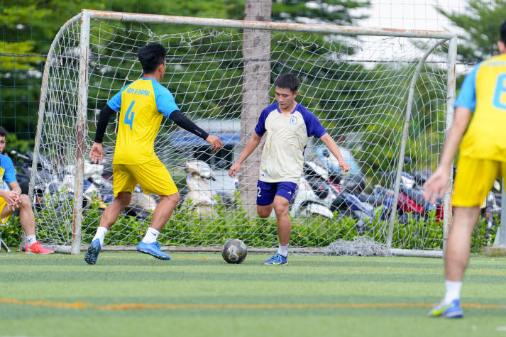 [Video] An Phú Khang FC đăng quang HUTECH Alumni Football 2025, khép lại mùa giải thành công rực rỡ 85