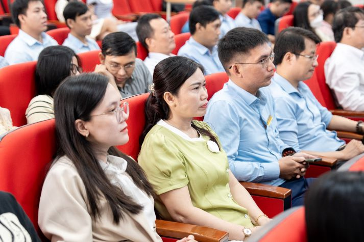 Hội thảo khoa học về ứng dụng AI trong giáo dục sẽ diễn ra tại HUTECH vào ngày 13/12 tới, nhận bài viết đến 01/9 23