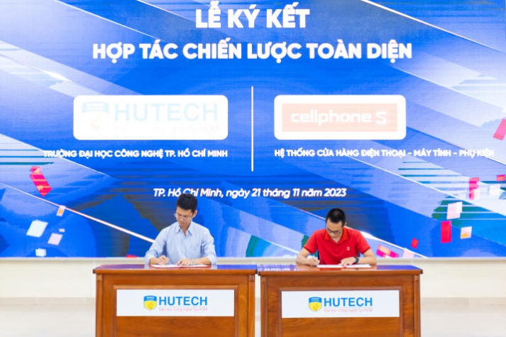 Khoa Công nghệ thông tin HUTECH tổng kết phong trào sinh viên và phát động phong trào năm học 2023-2024 67