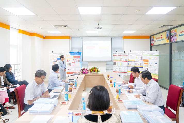 Giàu giá trị ứng dụng, luận văn Thạc sĩ Thú y HUTECH mở hướng phát triển cho ngành nghề hiện đại 5