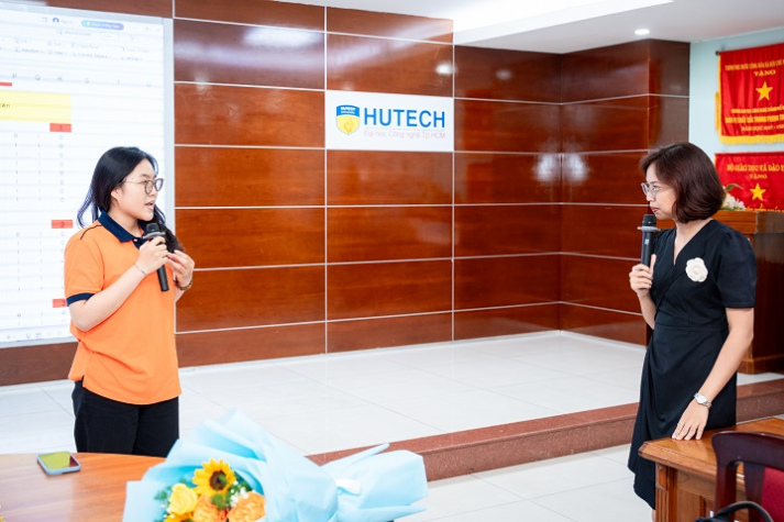 Sinh viên Khoa Marketing - Kinh doanh quốc tế tự tin hơn qua hoạt động trải nghiệm 45