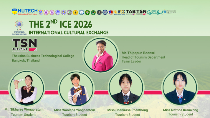 HUTECH đăng cai chương trình “The 2 nd ICE - International Cultural Exchange”, tạo không gian kết nối sinh viên đa quốc gia 33