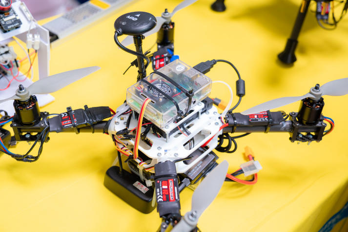 Ngày hội “STEAM your life, Bright your future!”: “Teen” THPT Lê Quý Đôn khai phá tư duy khoa học - công nghệ 77