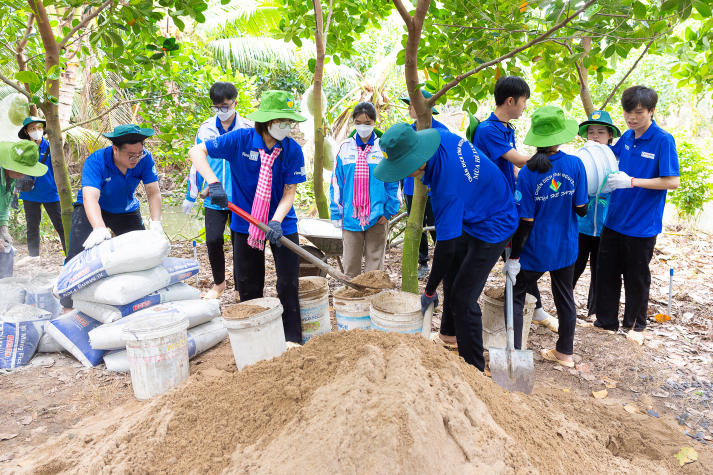 Chiến dịch Mùa hè xanh HUTECH 2025 tiếp nhận đóng góp đến hết ngày 28/6 32
