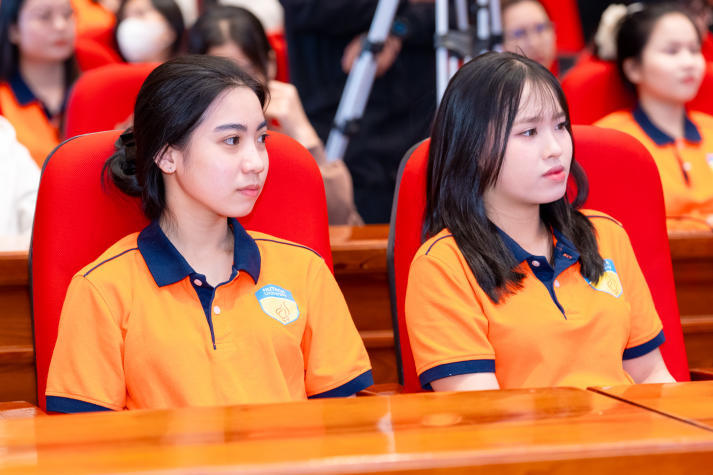 WeMeet - “Ba mặt nhiều lời”: Sinh viên HUTECH học cách tích lũy tài chính từ những câu chuyện đời thực 54