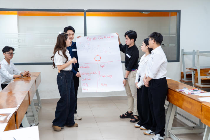 Sinh viên VKIT tự tin chinh phục Học bổng DB Global Dream Leader - Mùa 2 82