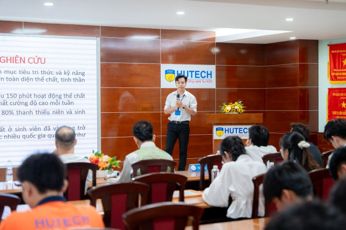 Sinh viên mở rộng góc nhìn nghiên cứu về Văn hóa - Nghệ thuật - Thể thao trong thời đại hội nhập 44