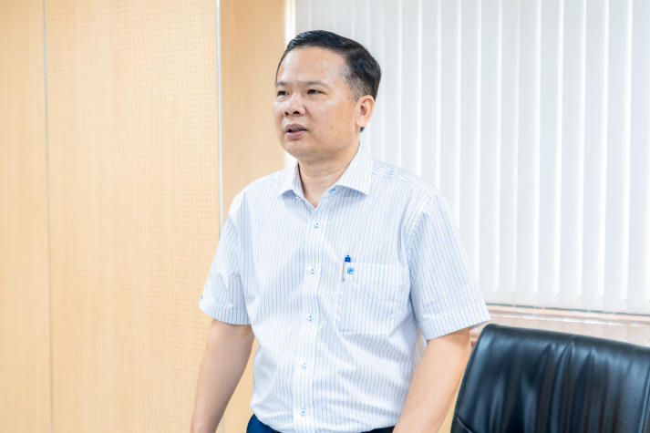 NCS. Lê Thị Mỹ Hạnh bảo vệ chuyên đề luận án Tiến sĩ về ứng dụng AI trong ngành lưu trú 61