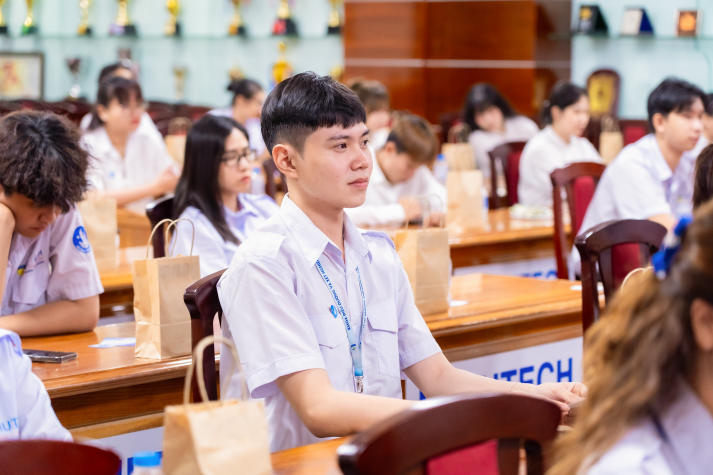 Đại hội Đại biểu Liên Chi hội Khoa Điều dưỡng và Xét nghiệm: Thắp sáng tinh thần tiên phong trong phong trào sinh viên khối ngành sức khỏe 90