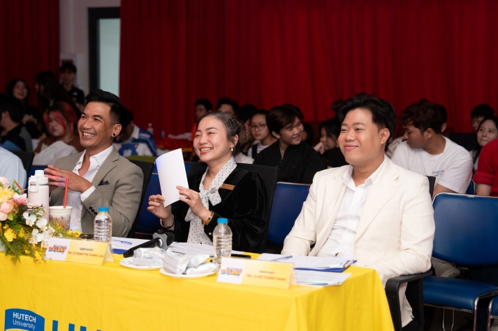 Vòng Sơ khảo HUTECH’s Got Talent 2026: Nhiều tiết mục tự sáng tác, vé Vàng lộ diện và dàn thí sinh tài năng 4