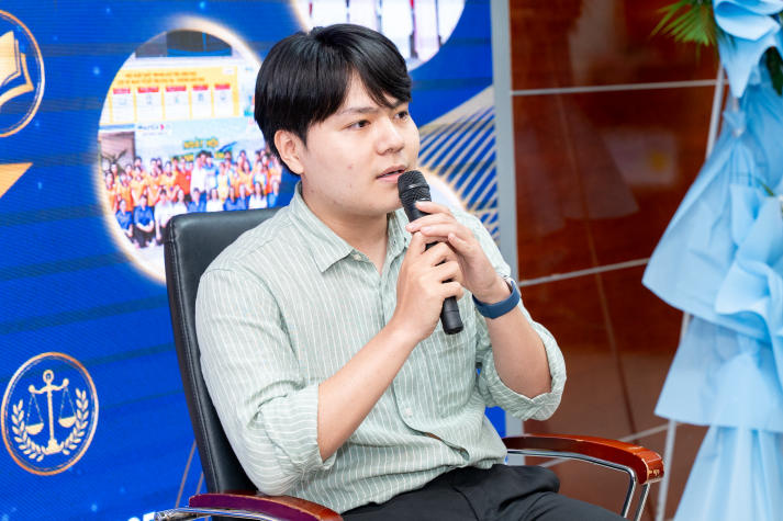 Khoa Tài chính - Thương mại HUTECH lan tỏa tinh thần Sinh viên 5 tốt - Hành trình hơn cả một danh hiệu 36