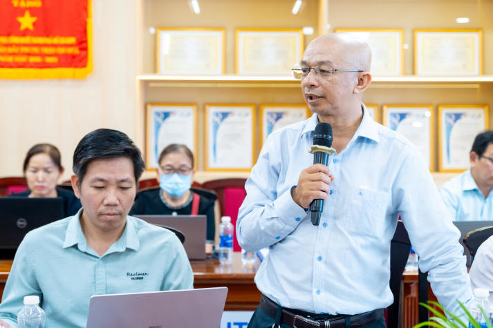 Đón đầu kỷ nguyên số: HUTECH thúc đẩy ứng dụng AI trong giảng dạy, đào tạo và nghiên cứu khoa học 87