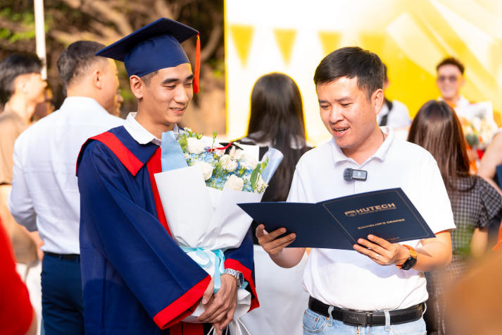 529 tân Kỹ sư Viện Kỹ thuật sẵn sàng bước vào kỷ nguyên công nghệ và chuyển đổi số 14