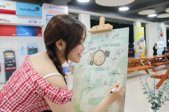 Zest MEDIA tuổi lên 2, nối dài hành trình trải nghiệm truyền thông - sự kiện 30