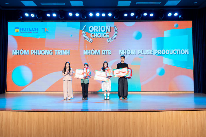 Gần 40 sản phẩm truyền thông của sinh viên Truyền thông đa phương tiện “on air” 113