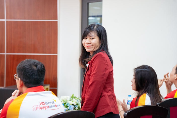 Sinh viên Khoa Công nghệ thông tin “trình làng” nhiều phần mềm có tính ứng dụng cao tại cuộc thi HDBank Hackathon 2023 258