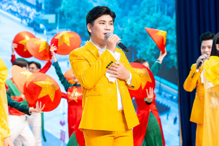 HUTECH hưởng ứng “Ngày hội của toàn dân”: Lan tỏa tình đoàn kết và niềm tin xã hội 37