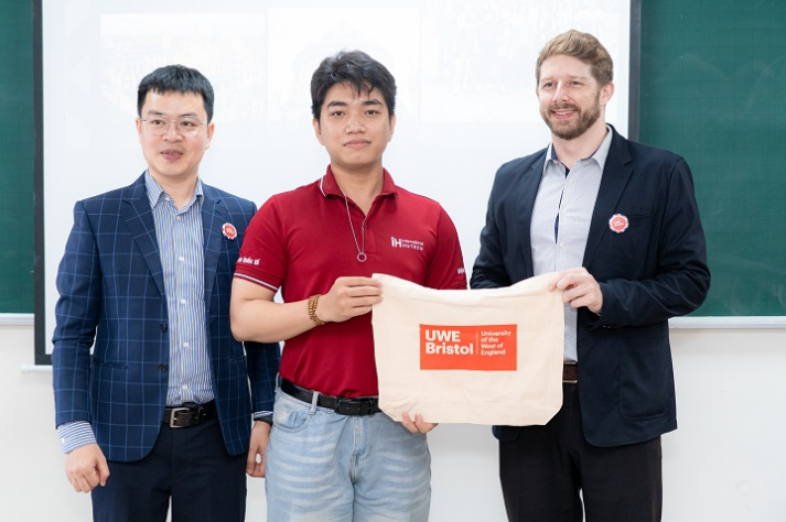 HUTECH và UWE Bristol thắt chặt hợp tác, mở rộng cơ hội học tập toàn cầu cho sinh viên 45