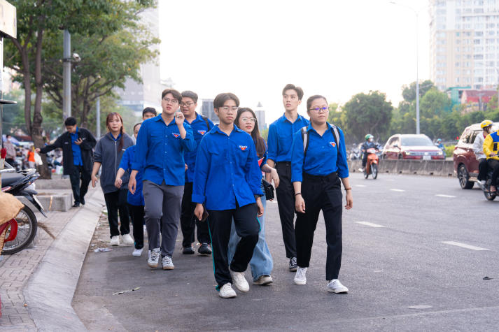 Sắc màu Khoa học sức khỏe bùng nổ tại HUTECH’s Health Festival 2025 62