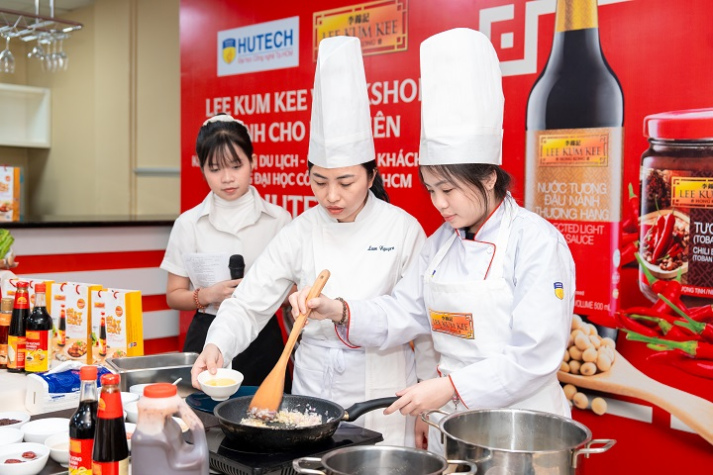 HUTECH công bố phương án tuyển sinh Đại học chính quy dự kiến năm 2026 100